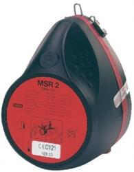  Semi-masca de filtrare MSR 2, impotriva gazelor periculoase si particulelor, MSA MSR2