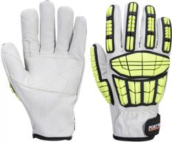 Portwest Manusi Portwest rezistente la taiere, Impact Pro Cut, marimea M, gri A745GRRM