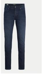 Jack and Jones Férfi farmernadrág, Jack and Jones, 304376191, Pamut/Poliészter, W32-L30 US, Kék (0000304376191_32_30)