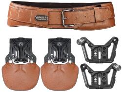 Spider Camera Holster SpiderPro Dual Camera System V3 Barna SP1220BR 860002022994 (860002022994)