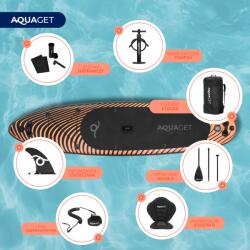 Springos Aq0042 SUP deszka 350 cm (AQ0042)