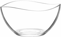 Hermia Glass Bowl Set (2 Pieces) Transparent LV-VIR281N