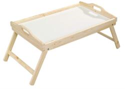 KESPER fenyő tálalótálca / reggelizőtálca 50 x 30, 5 cm (69014)