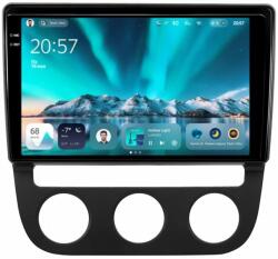  Autó navigáció Teyes CC4 Volkswagen Golf 5 2005-2010 6+64GB 10.36" QLED Octa-core 2.7Ghz, Android 4G Bluetooth 5.1 DSP - B változat