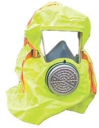  Gluga salvare S-CAP, impotriva fumului si gazelor toxice, MSA S-CAP