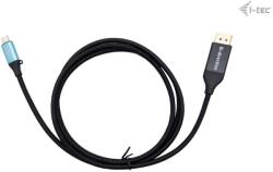 i-tec USB-C DisplayPort Bi-Directional Cable Adapter 8K/30Hz 150cm (C31CBLDP8KBIDIR)