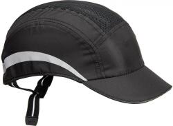 Portwest Sapca cu calota AirTech Light, negru, Portwest PS79BKR