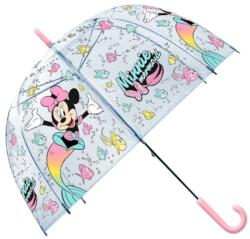 Kids Licensing Disney Minnie Mouse: Mermaid - esernyő (MN30025)