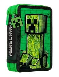 Kids Licensing Minecraft - töltött tolltartó (Eur mc00054)