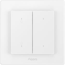 Aqara Shutter Switch H2 EU Kit (DS-K02D) - Zigbee és Thread redőnykapcsoló (DS-K02D)