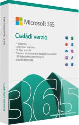 Microsoft 365 Family EN (BOX) (EP2-32335)