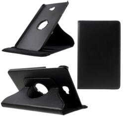 Gigapack Samsung Tab A 10.1 WIFI (2016) / Tab A 10.1 LTE (2016) tok álló bőr hatású flip 360° fekete GP-83446 (GP-83446)