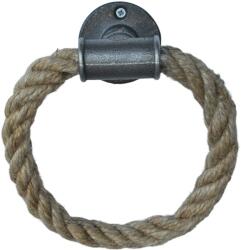  Hanah Home Pipe Hook Grey Boruraf097