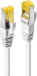 Lindy Пач кабел LINDY 47330, S/FTP, Cat. 7, 20m, бял (47330)