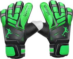 Jalunth Fingersave kapuskesztyű ujjvédelemmel, csúszásmentes latex - kék - 7-es méret