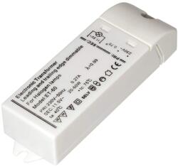 MAXTRACK LT2L halogén transzformátor 230V/12V 60W - izzó trafó (LT2L)