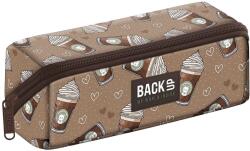 BackUP Penar școlar BackUp 8 K - Chocolate Shake, 1 fermoar (710414) Penar