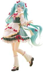 FuRyu Statuetă FuRyu Animation: Hatsune Miku - Mikuppy Ramune, 18 cm (FRYU51752) Figurina