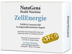 NatuGena ZellEnergie, 60 capsule , NatuGena