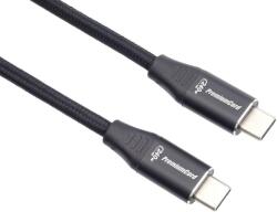 PremiumCord USB-C M/M, 240W 480Mbps, 1, 5 m (ku31cv15)