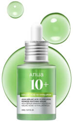 Anua Azelaic Acid 10+ Hyaluron Redness Soothing Szérum 30ml (8809640737190)