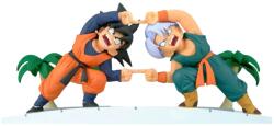 Banpresto Statuetă Banpresto Animation: Dragon Ball Z - Son Goten & Trunks, 7 cm (119232) Figurina