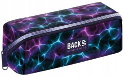 BackUP Penar școlar BackUp 8 K - Neon Waves, 1 fermoar (710445) Penar