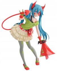 SEGA Statuetă Sega Animation: Hatsune Miku - Hatsune Miku (DE: MONSTAR T. R. ), 22 cm (SEGA57382) Figurina