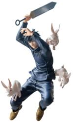 SEGA Statuetă Sega Animation: Jujutsu Kaisen - Megumi Fushiguro (The Culling Game), 20 cm (SEGA57201) Figurina