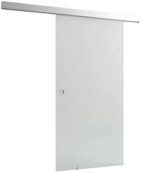 Doorlegro tolóajtó készlet EasySlide 65 ESG tiszta üveg 205 cm x 90 cm
