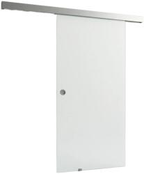 Doorlegro tolóajtó szett EasySlide 65 szatén inox hatás 205 cm x 90 cm