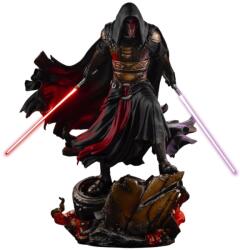 Sideshow Collectibles Statuetă Sideshow Collectibles Star Wars: Star Wars Legends - Darth Revan (Premium Format), 58 cm (SS300705) Figurina