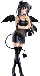  Statuetă FuRyu Animation: K-ON! - Mio Akiyama (BiCute Dark), 24 cm (FRYU51751) Figurina