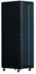 Xcab Cabinet Metalic Xcab 18U60100S, 18U, Stand alone (Xcab-18U60100S)