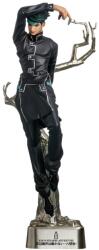  Statuetă Medicos Entertainment Animation: JoJo's Bizza Adventure - Rohan Kishibe (Black), 19 cm (MDCS20231208B) Figurina