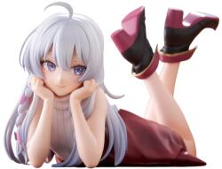  Statuetă FuRyu Animation: The Journey of Elaina - Elaina Lying Down, 11 cm (FRYU51756) Figurina