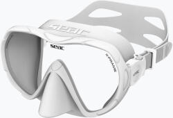 SEAC Mască de scufundări SEAC X-Frame white