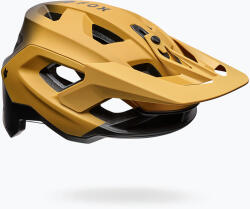 FOX Cască de ciclism Fox Racing Speedframe Pro Backfade bronze