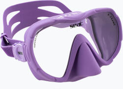 SEAC Mască de scufundări SEAC X-Frame lilac