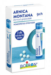 Boiron Arnica Montana C9 Golyocskak 3x4g Boiron