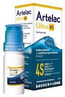  Artelac Ultra 4S szemcsepp 10ml