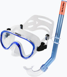 SEAC Set de snorkelling pentru copii SEAC Marina Bis Set blue