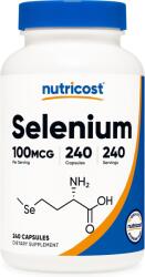 Nutricost Selenium, 100 g, 240 capsule , Nutricost