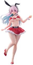  Statuetă FuRyu Animation: Super Sonico - Super Sonico Santa (BiCute Bunnies), 30 cm (FRYU51748) Figurina