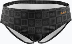 HUUB Slipuri de înot pentru bărbați HUUB Trunk Yee gray/orange