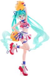  Statuetă FuRyu Animation: Hatsune Miku - Cheerleader Miku, 22 cm (FRYU51753) Figurina