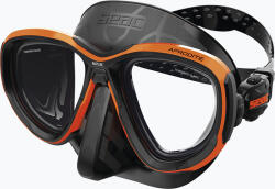 SEAC Mască de scufundări SEAC Afrodite orange