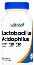 Nutricost Lactobacillus Acidophilus, 120 capsule , Nutricost