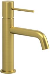 Wellis Altona mosdó csaptelep, szálcsiszolt arany ACS0406 (ACS0406)