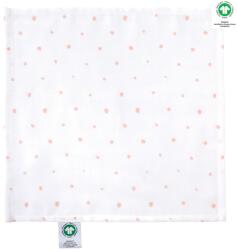 Motherhood Motherhood, ECO Servetel de muselina, 1 buc. , Pink Dots